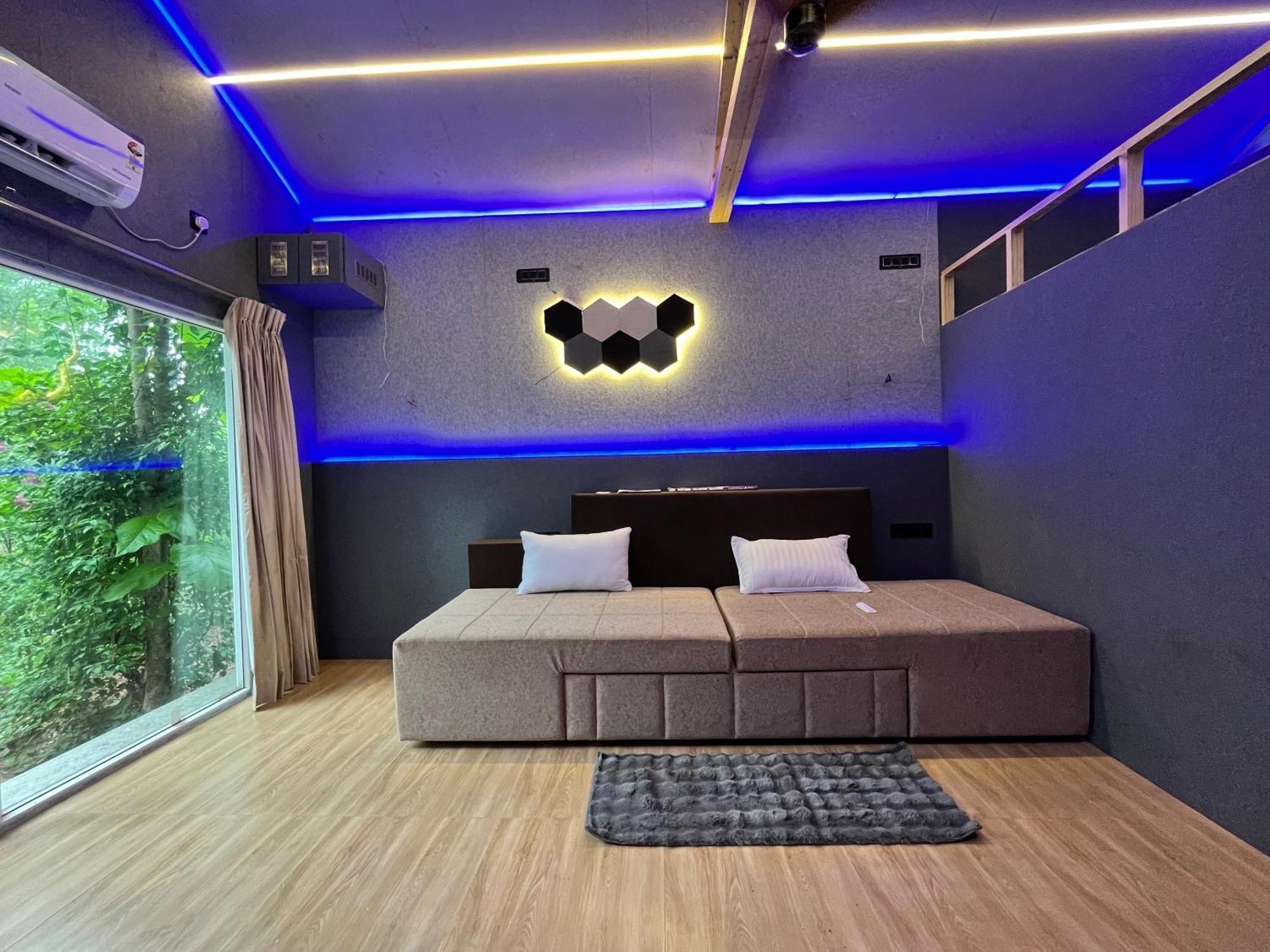 Hotel The Urban Escape ,By Saubhagya Mangalam à Bhilai Extérieur photo